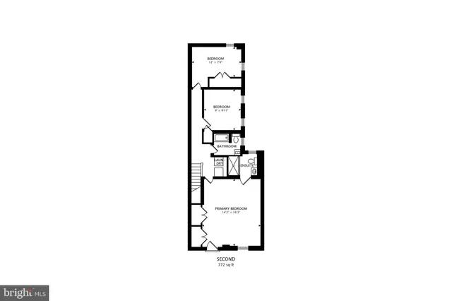 a view of a building with a balcony