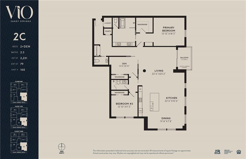 318 Sandy Springs Circle, Unit 160 Atlanta, GA 30328 - Photo 10 of 27