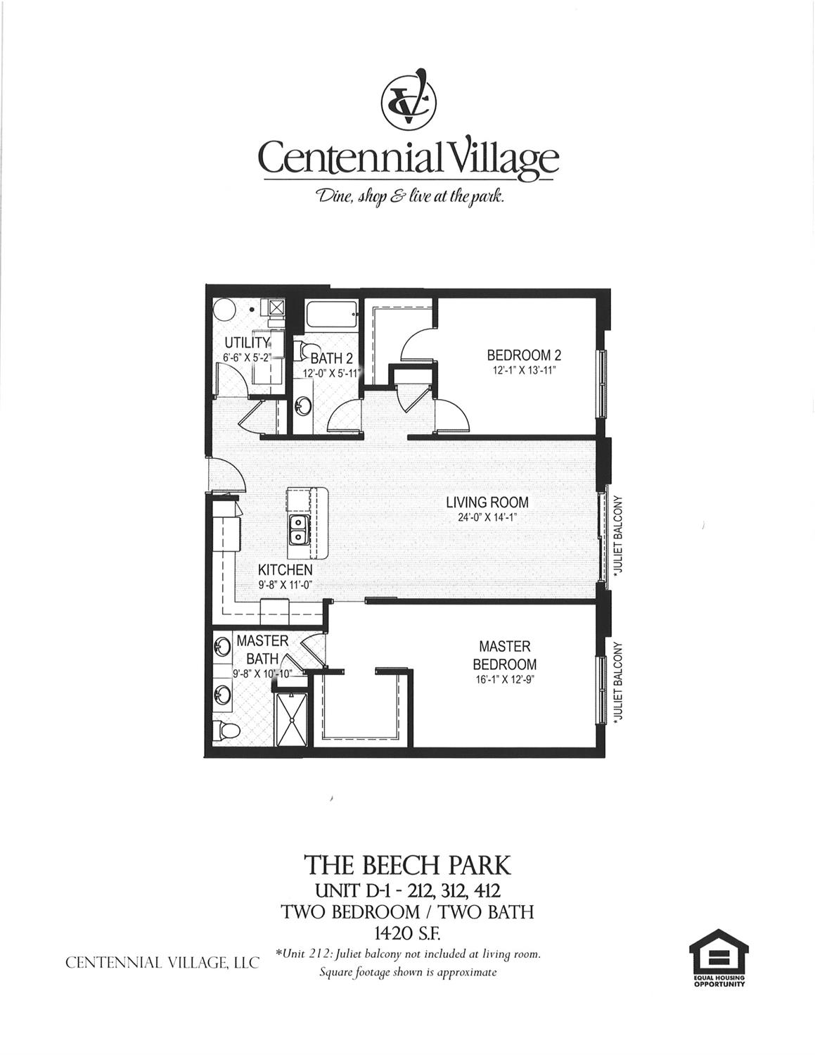 D N Centennial Drive, Unit 210 Munster, IN 46321 - Photo 4 of 6 unknown