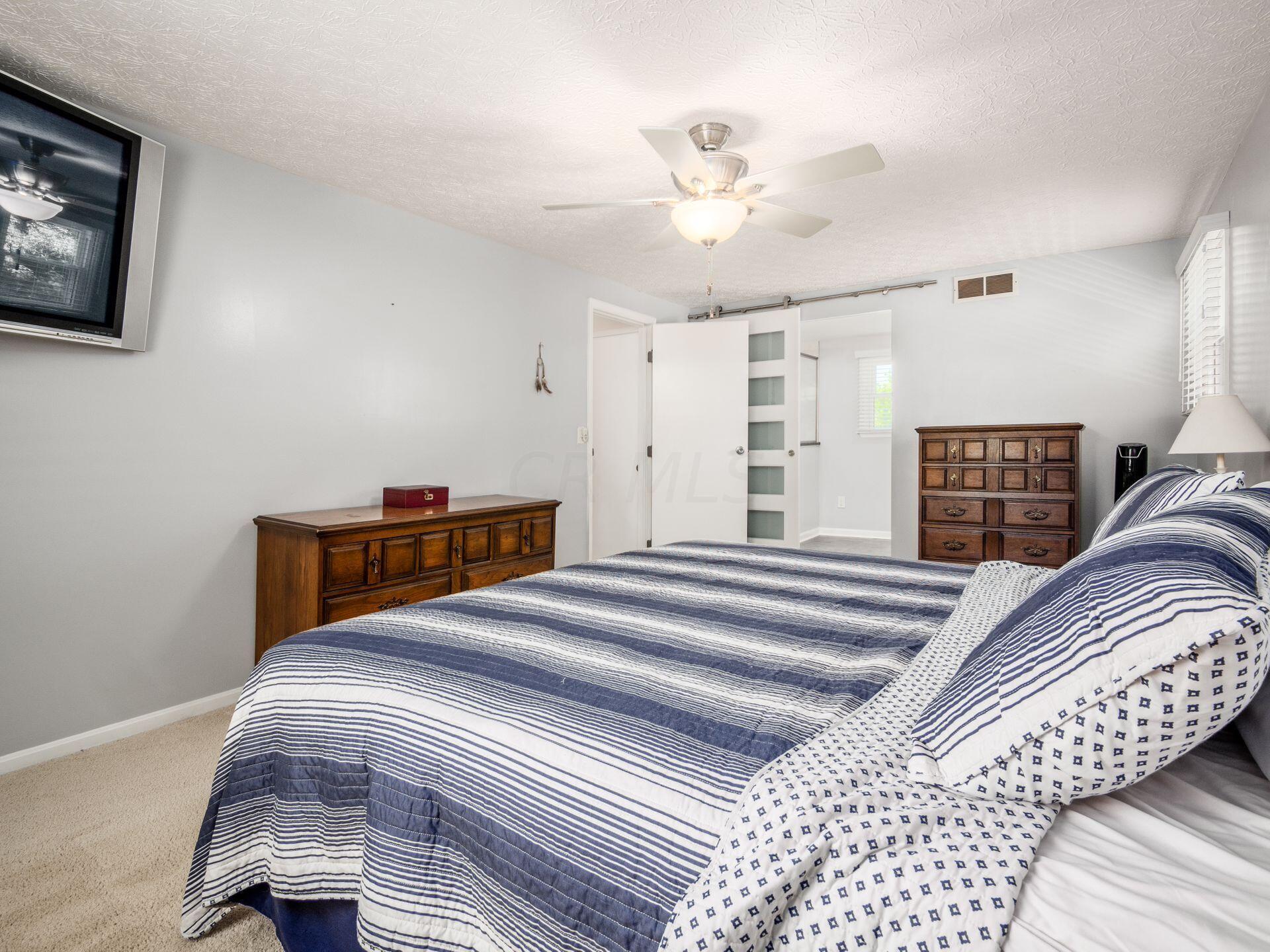 8087 Simfield Road Dublin, OH 43016 - Photo 21 of 39 Primary Bedroom