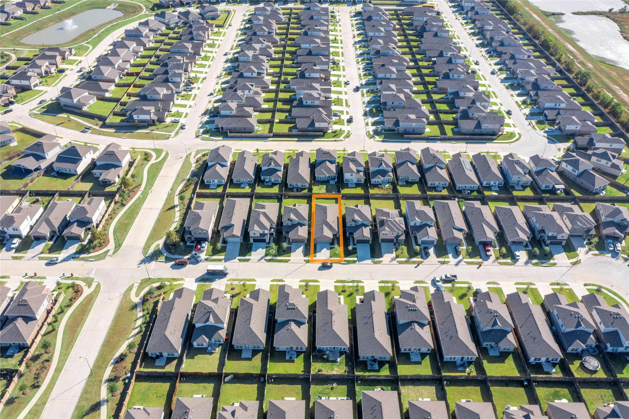 23319 Spring Genesis Lane Katy, TX 77493 - Photo 21 of 22 a front view of multi story residential apartment building