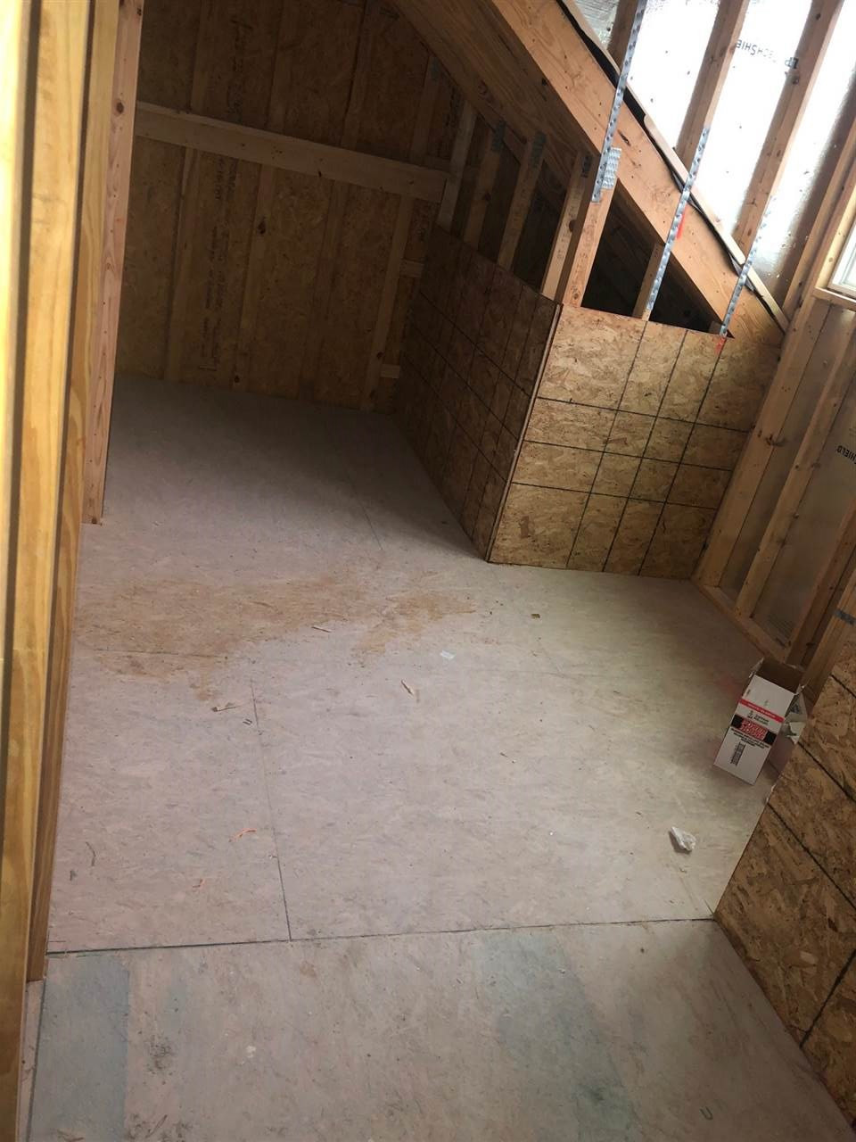 477 Adkins Ridge Road Rolesville, NC 27571 - Photo 24 of 30 unfinished storage