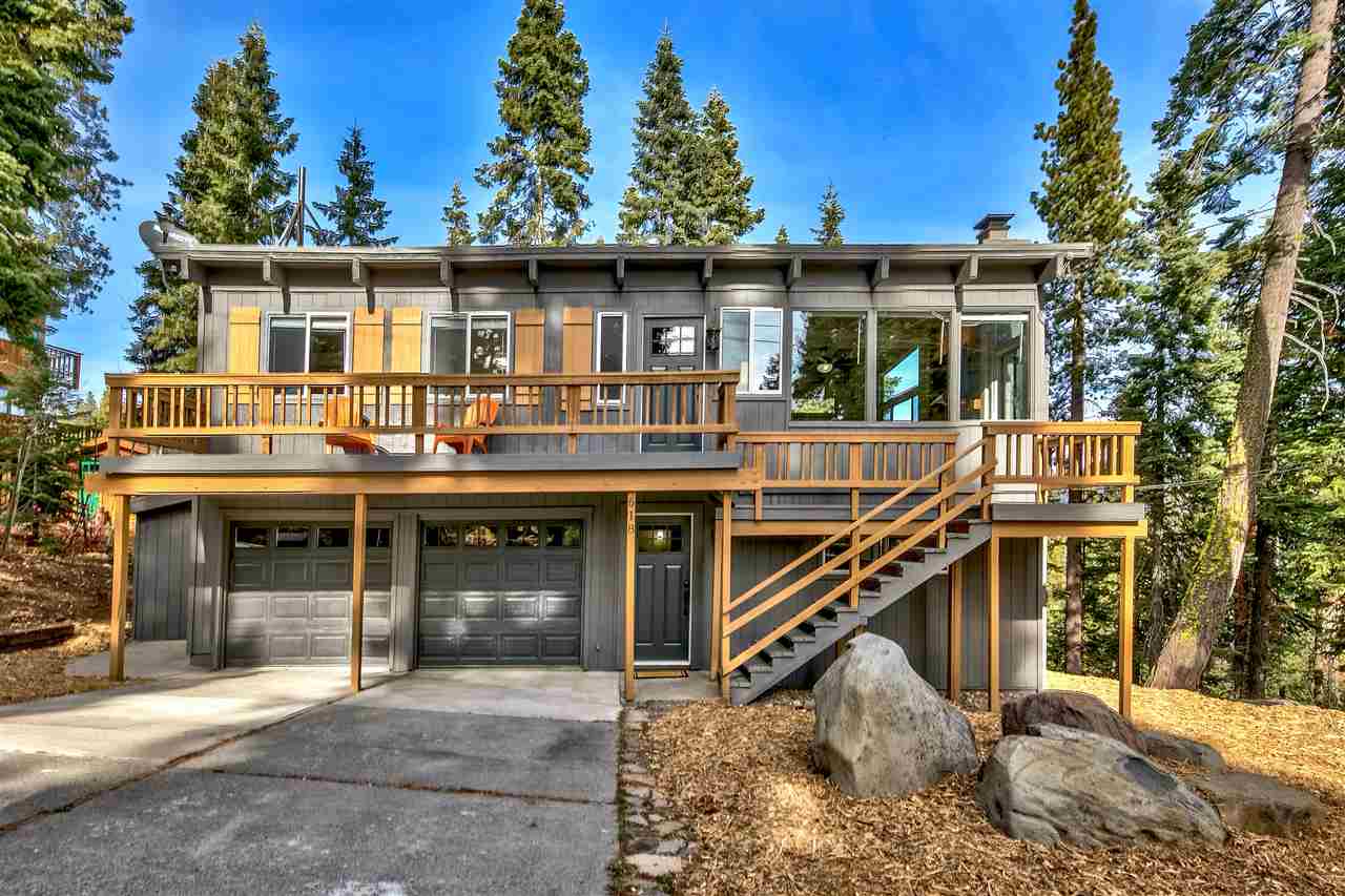 618 North Ridge Road Carnelian Bay, CA 96140 - Photo 2 of 21 Gallery Image 2