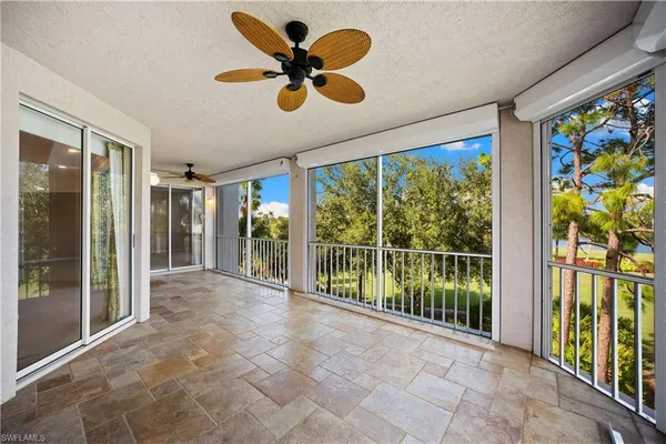 a view of an entryway