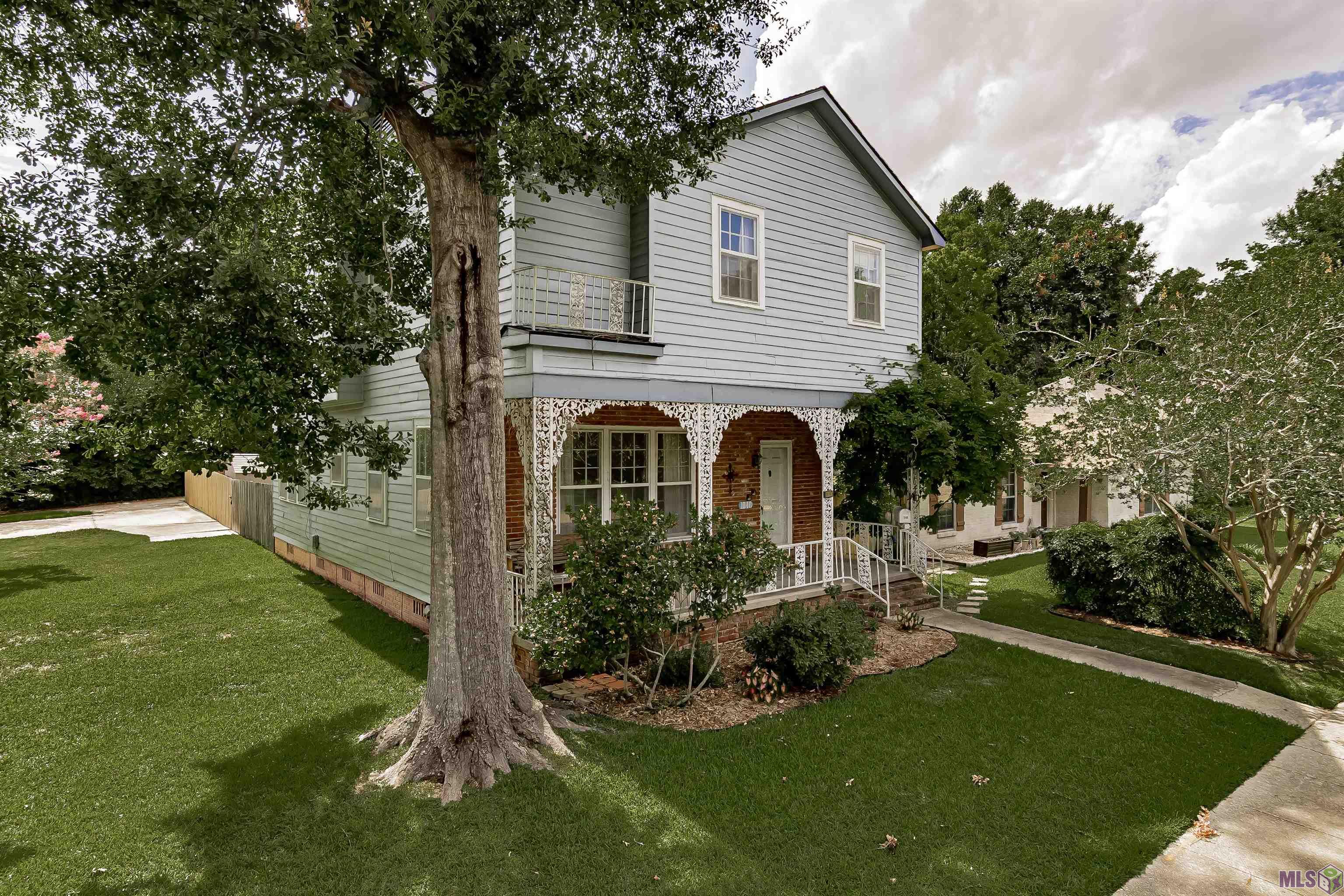 1040 South Eugene St