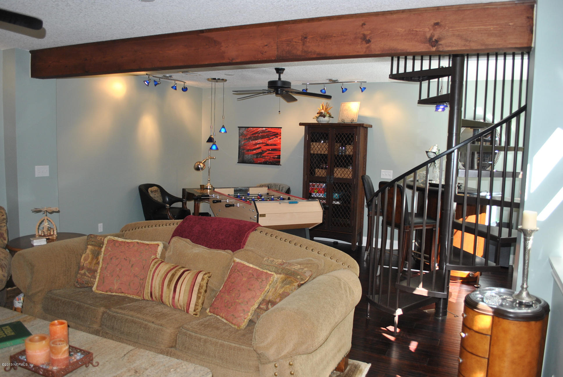 1197 Wedgewood Road Jacksonville, FL 32259 - Photo 14 of 44 Basement/Game Room