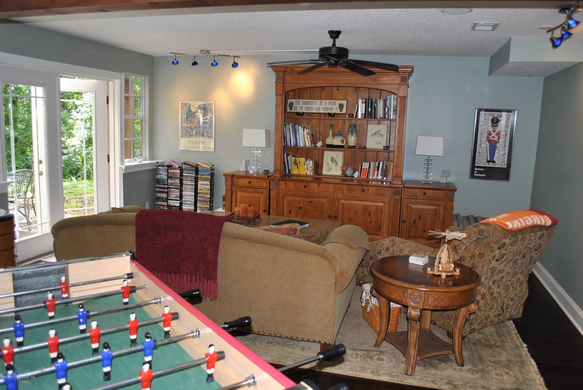1197 Wedgewood Road Jacksonville, FL 32259 - Photo 15 of 44 Basement/Game Room 2
