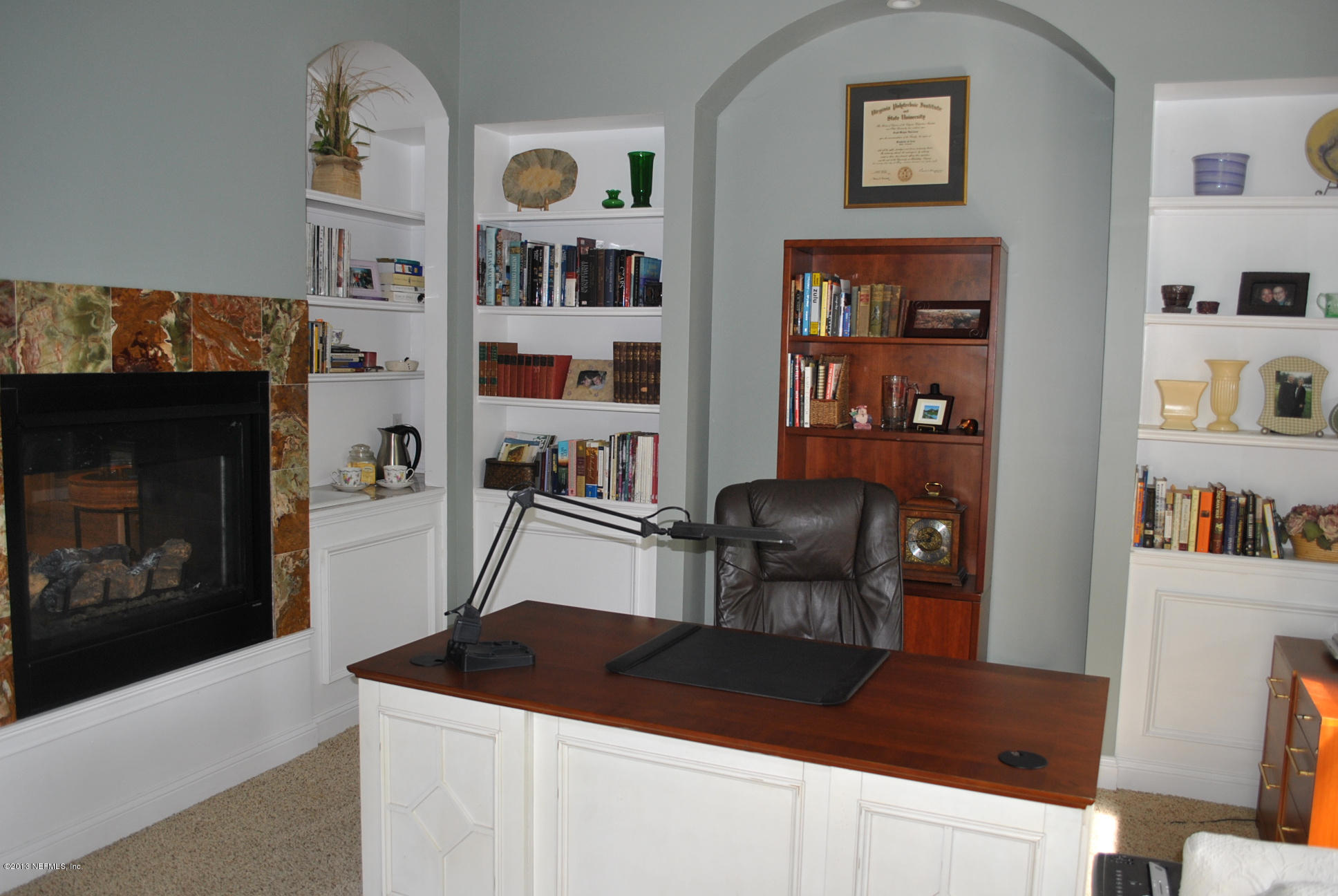 1197 Wedgewood Road Jacksonville, FL 32259 - Photo 20 of 44 Flex Room 1 off of Master - Office