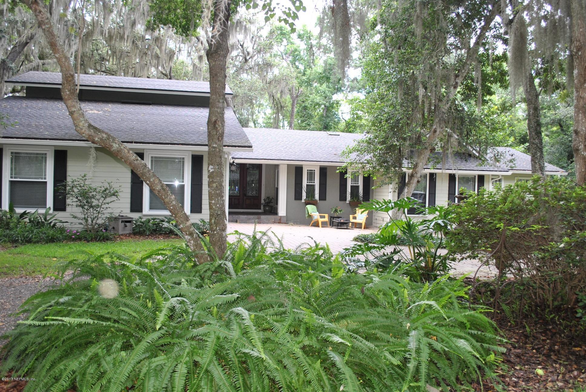 1197 Wedgewood Road Jacksonville, FL 32259 - Photo 2 of 44 Front of Home