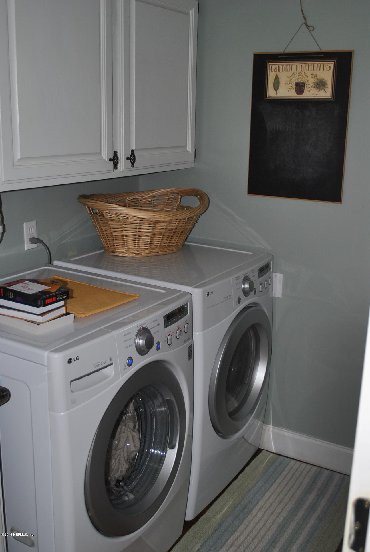 1197 Wedgewood Road Jacksonville, FL 32259 - Photo 28 of 44 Laundry Area