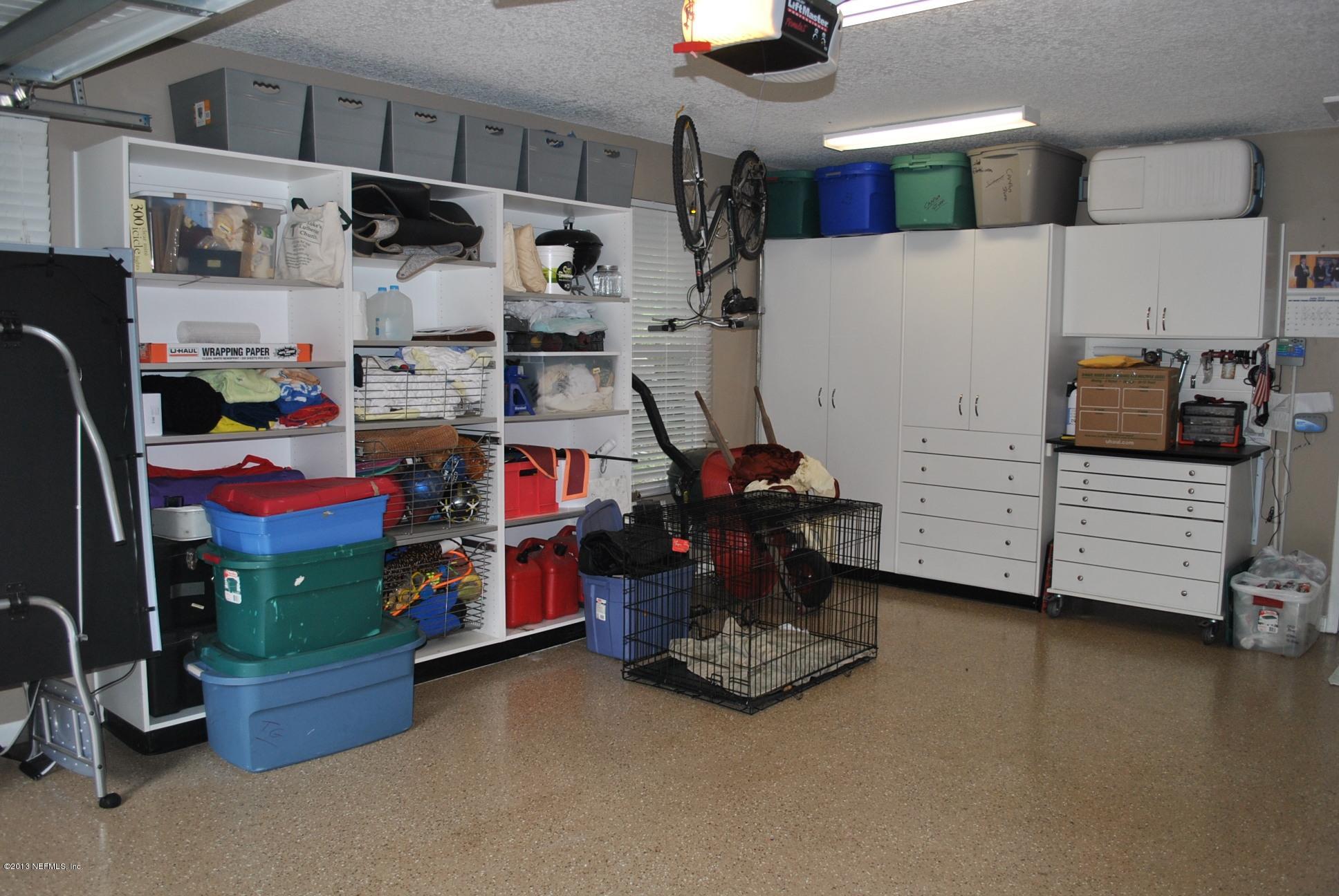 1197 Wedgewood Road Jacksonville, FL 32259 - Photo 30 of 44 Garage3