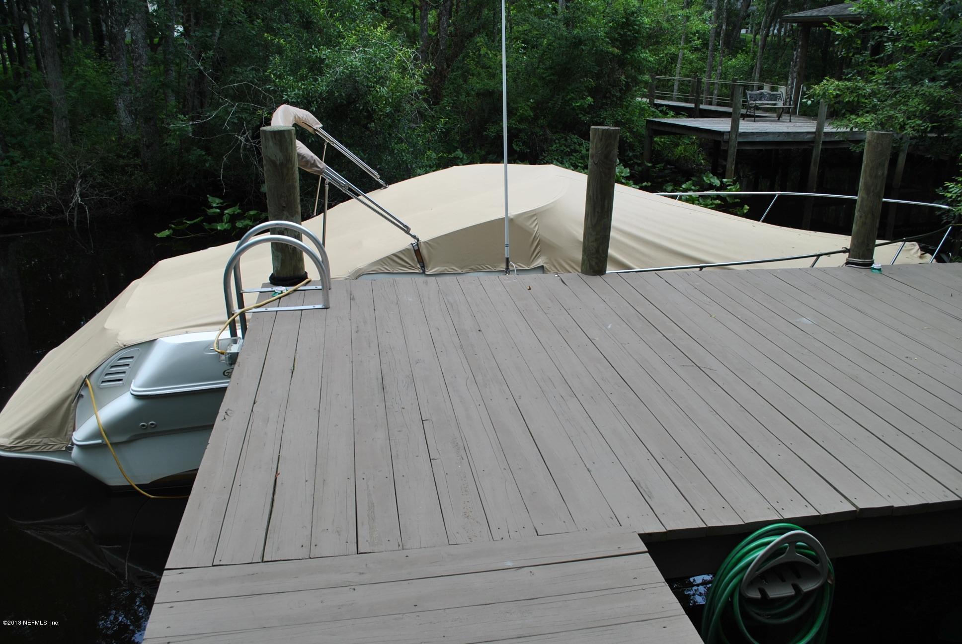 1197 Wedgewood Road Jacksonville, FL 32259 - Photo 3 of 44 Dock1