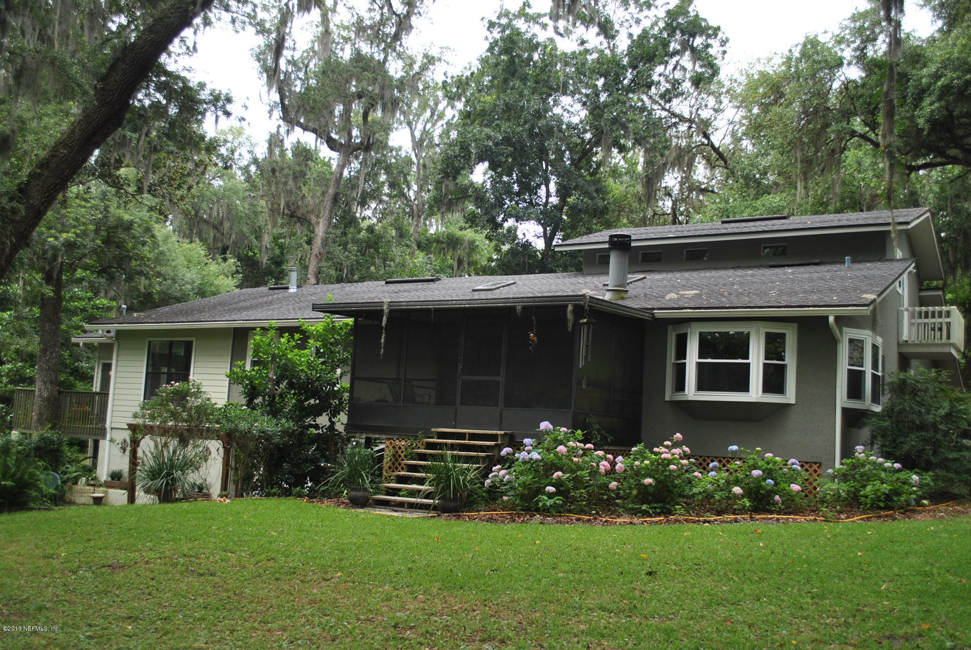 1197 Wedgewood Road Jacksonville, FL 32259 - Photo 39 of 44 Back of Home