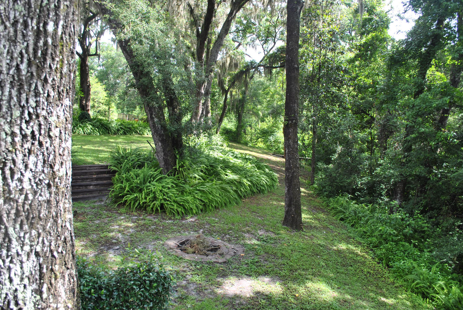 1197 Wedgewood Road Jacksonville, FL 32259 - Photo 41 of 44 Yard - Firepit