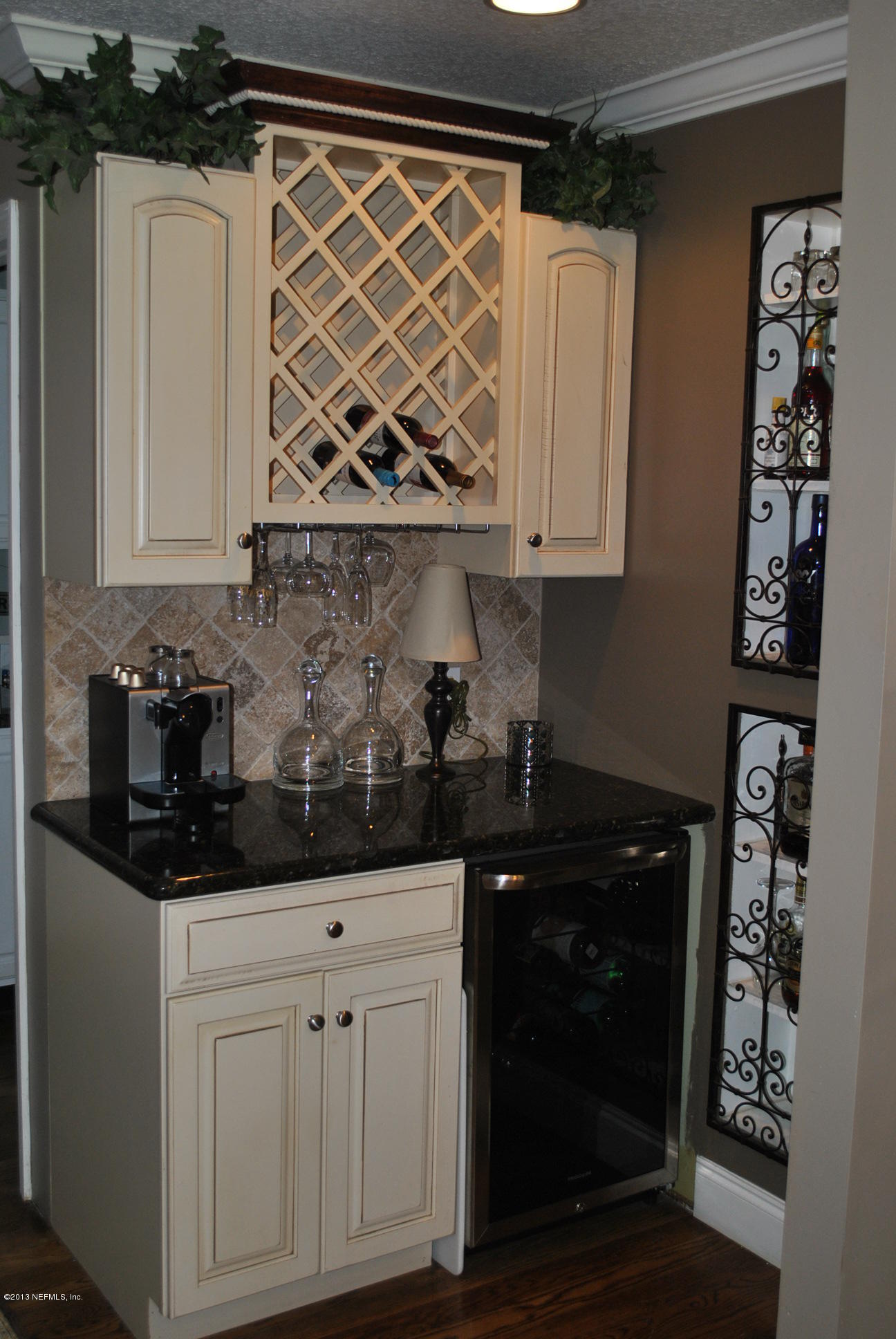 1197 Wedgewood Road Jacksonville, FL 32259 - Photo 8 of 44 Wine Cooler/Wine Rack