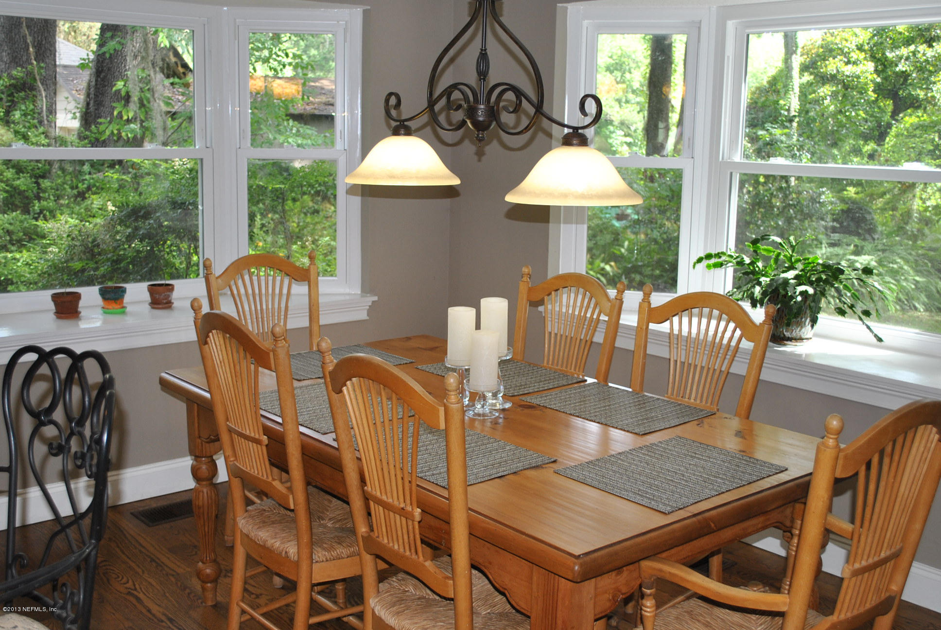 1197 Wedgewood Road Jacksonville, FL 32259 - Photo 9 of 44 Eat in Kitchen