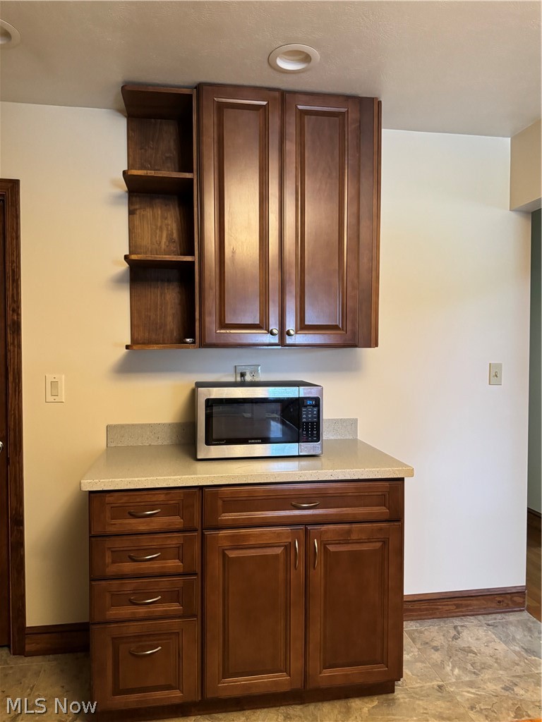 15191 Whitehead Road Lagrange, OH 44050 - Photo 4 of 34 extra work/ coffe cabinet.