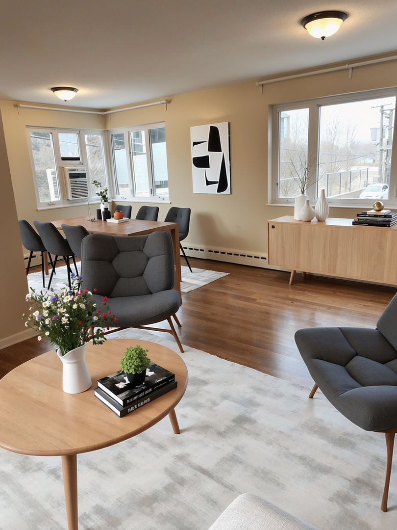 708 West Bittersweet Place, Unit 212 Chicago, IL 60613 - Photo 4 of 14