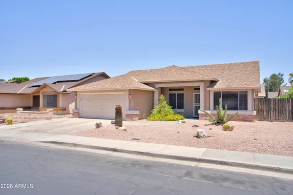 $510,000 | 4132 West Whispering Wind Drive, Glendale, AZ 85310