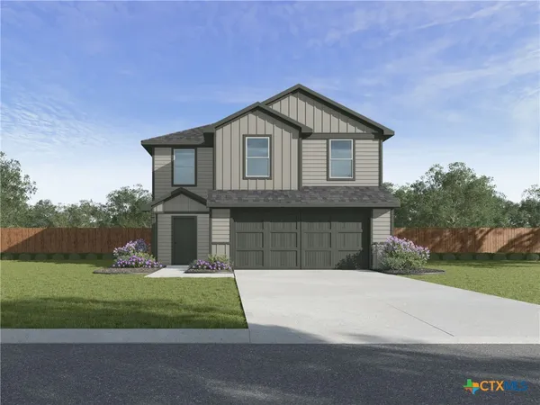 $237,505 | 1231 Newey Circle, Temple, TX 76504