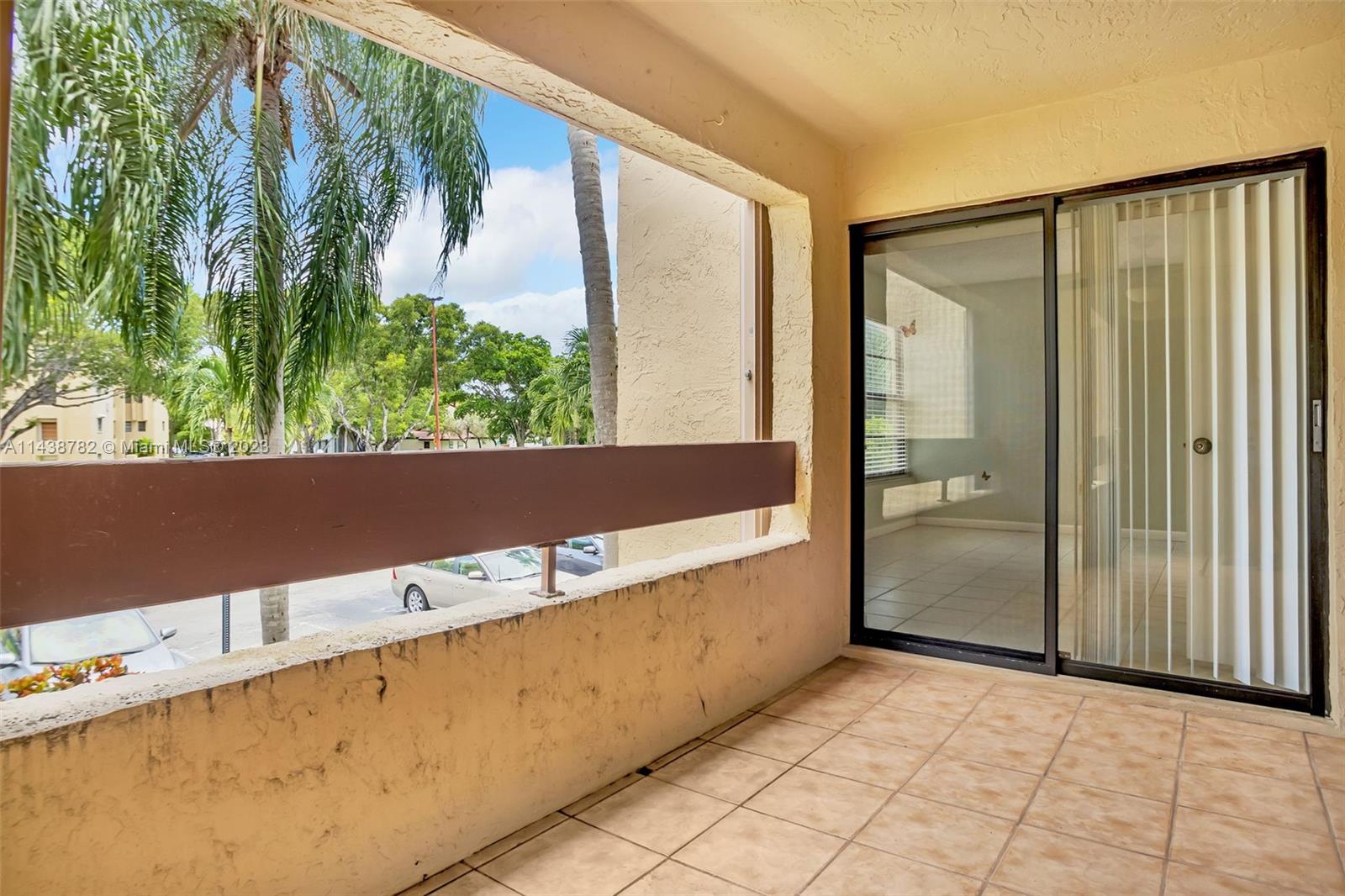 9140 Southwest 123rd Court, Unit 210Q Miami, FL 33186 - Photo 24 of 26 a view of outdoor space and tub