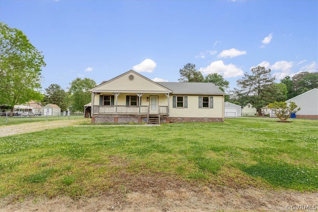 11425 Walton Lake Road Disputanta, VA 23842 - Photo 1 of 1 Gallery Image 1