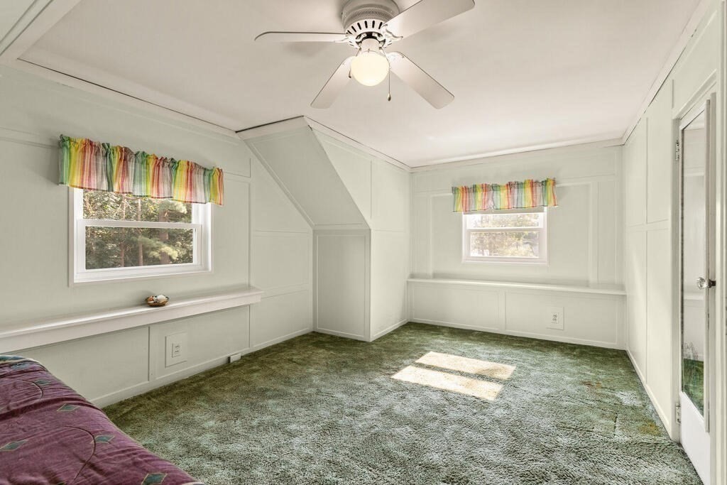 306 Andover Road Billerica, MA 01821 - Photo 23 of 42 a view of empty room with window