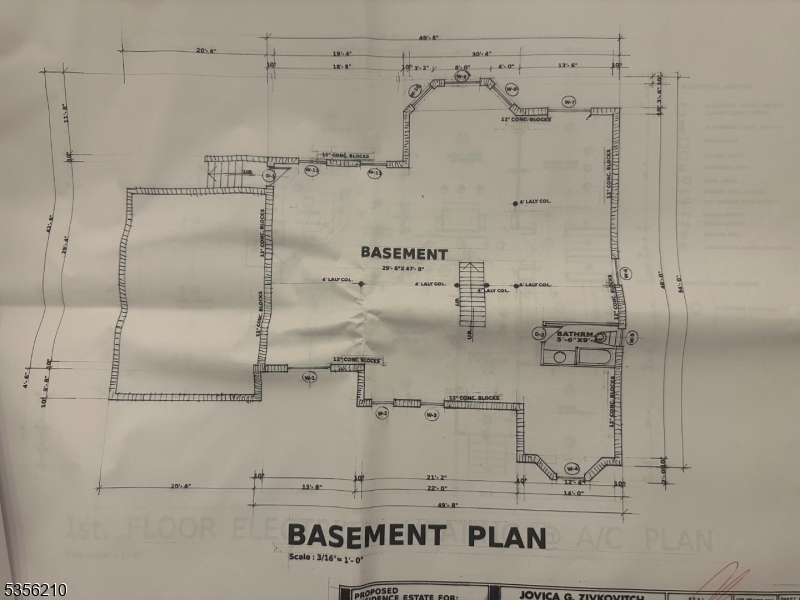 0 Highview Terrace Hawthorne, NJ 07506 - Photo 4 of 6 a view of bathroom