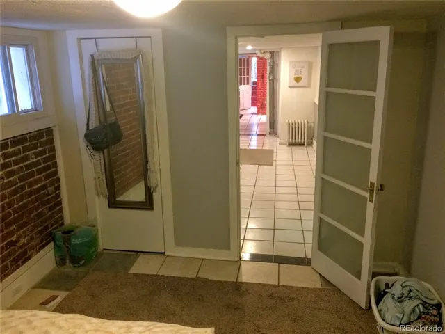 a view of a bathroom