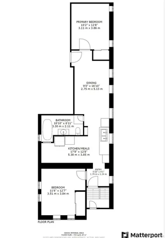 $1,495 | 123 South Pennsylvania Street, Unit 7, Denver, CO 80209