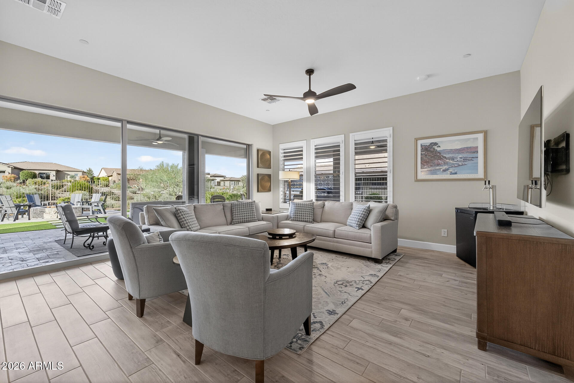 17824 East StockingTrail Rio Verde, AZ 85263 - Photo 10 of 75 15) GREAT ROOM