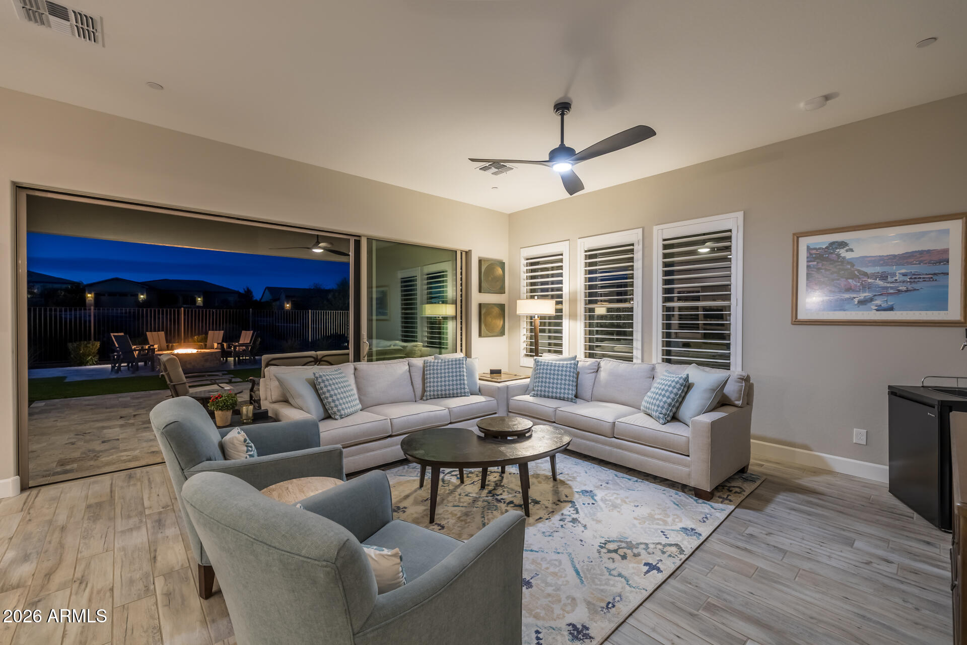 17824 East StockingTrail Rio Verde, AZ 85263 - Photo 11 of 75 16) GREAT ROOM