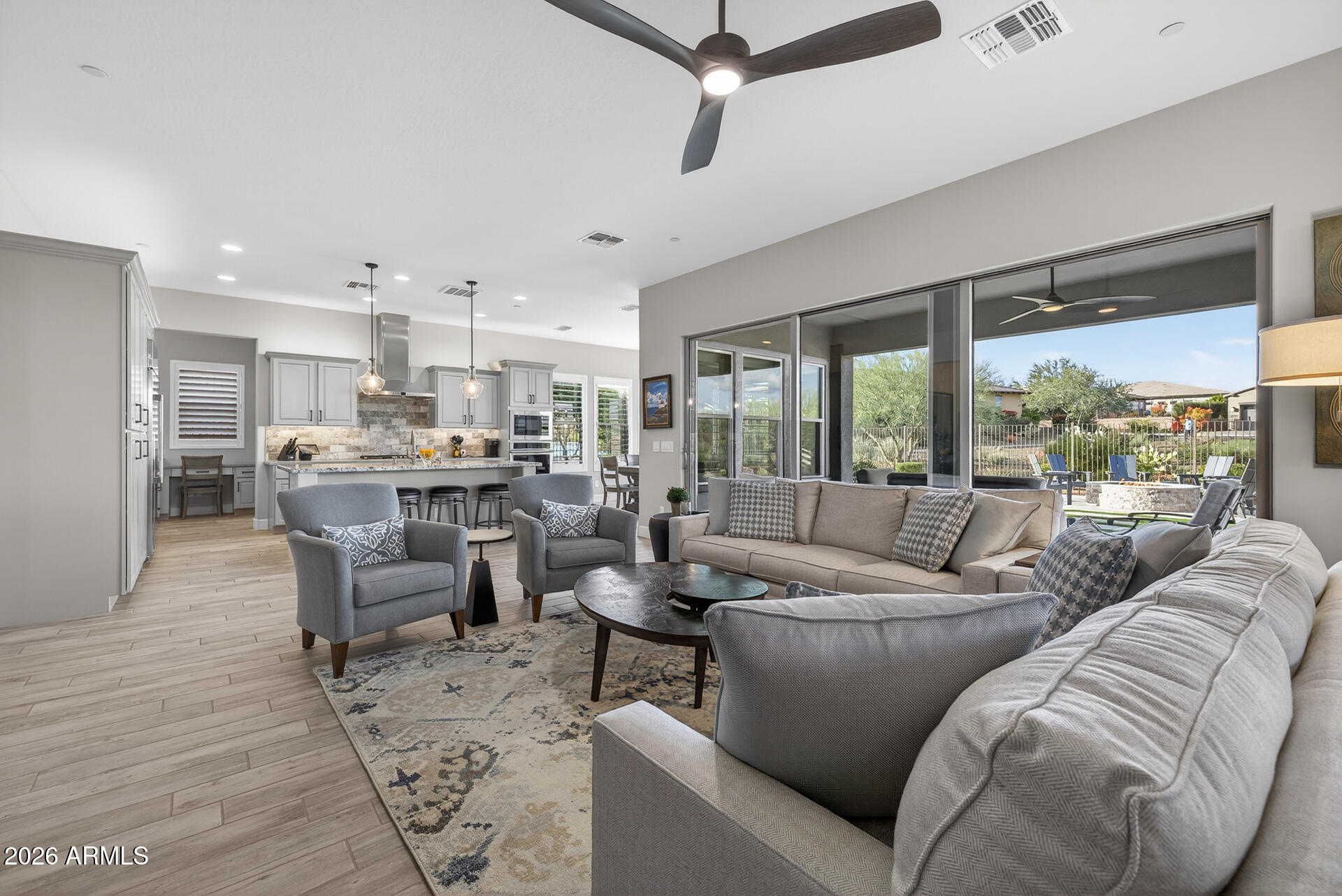 17824 East StockingTrail Rio Verde, AZ 85263 - Photo 12 of 75 17) GREAT ROOM