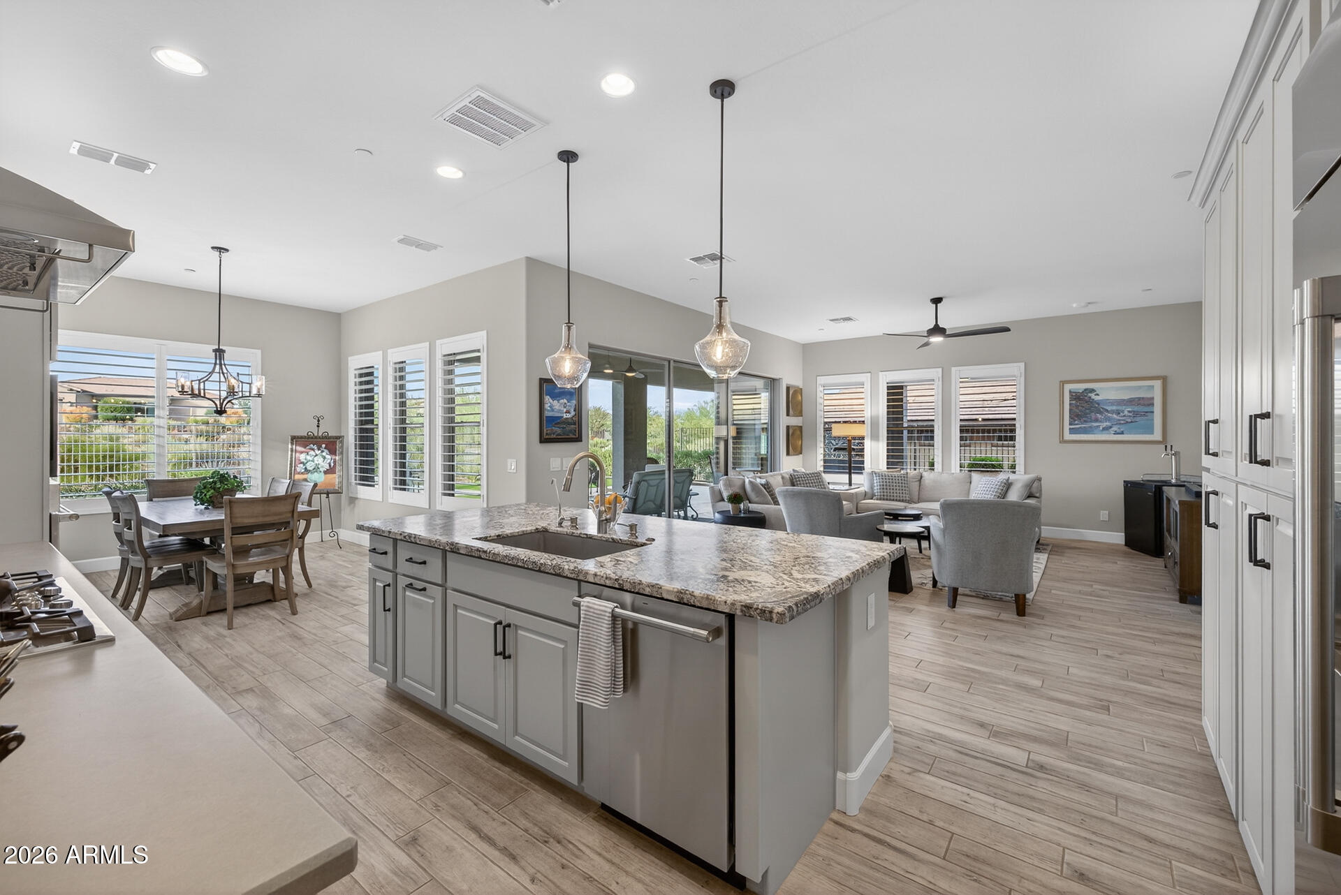 17824 East StockingTrail Rio Verde, AZ 85263 - Photo 13 of 75 23) KITCHEN