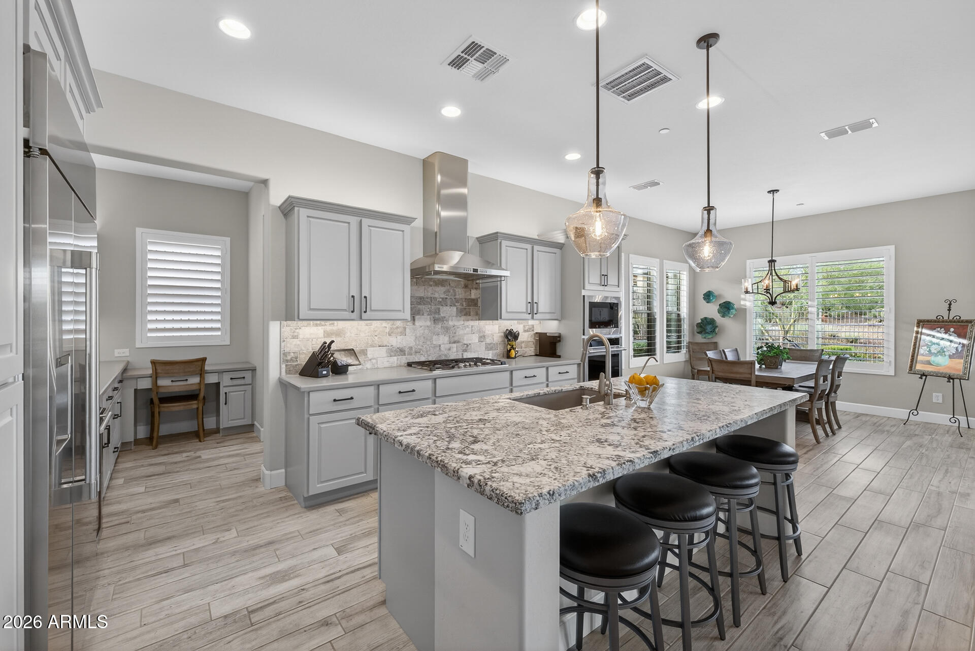 17824 East StockingTrail Rio Verde, AZ 85263 - Photo 14 of 75 24) KITCHEN