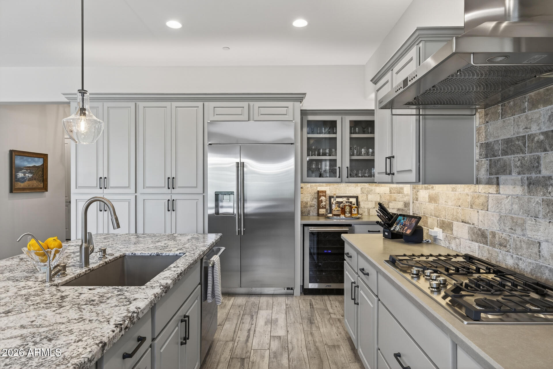 17824 East StockingTrail Rio Verde, AZ 85263 - Photo 16 of 75 27) KITCHEN