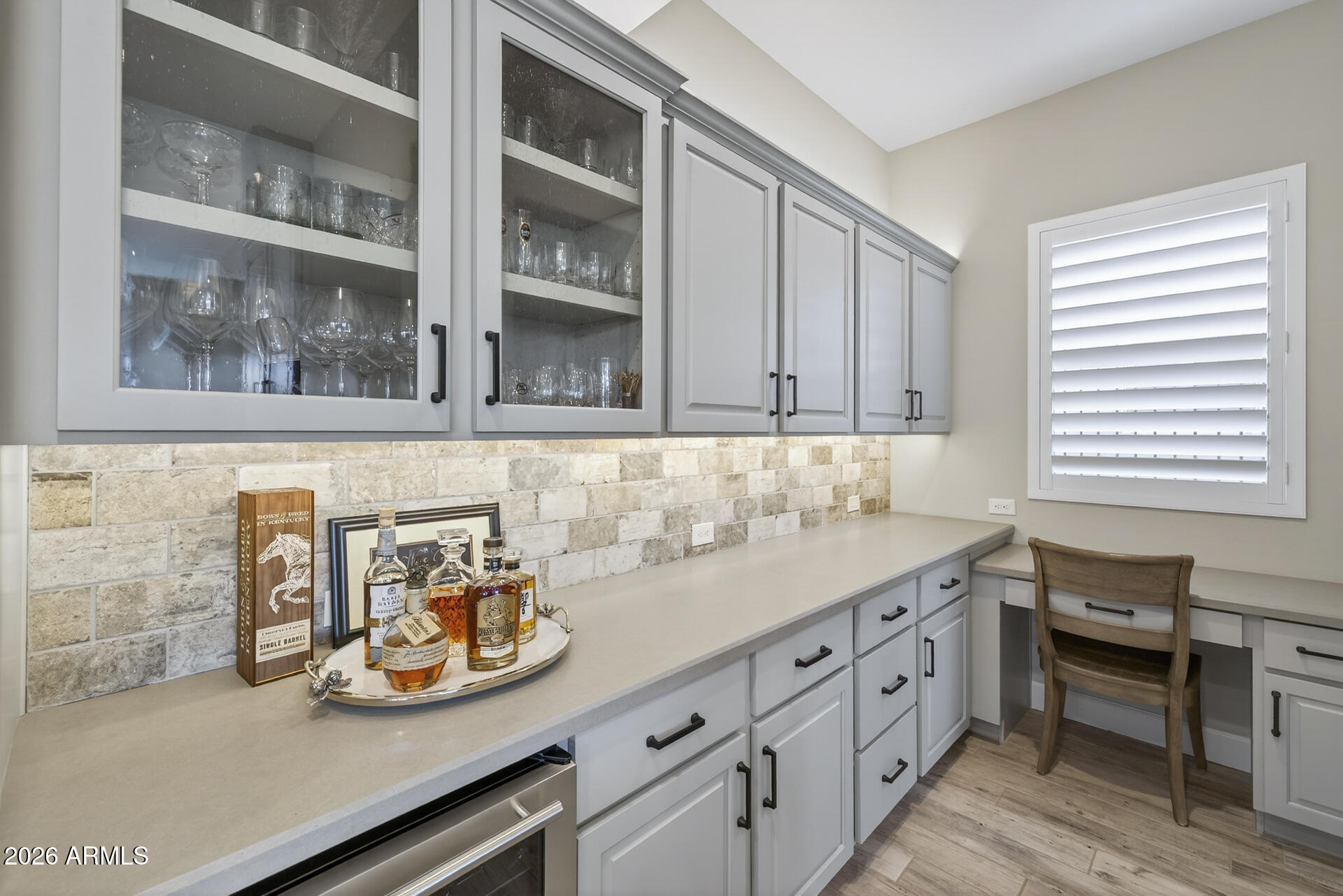 17824 East StockingTrail Rio Verde, AZ 85263 - Photo 18 of 75 26) KITCHEN/SMART SPACE