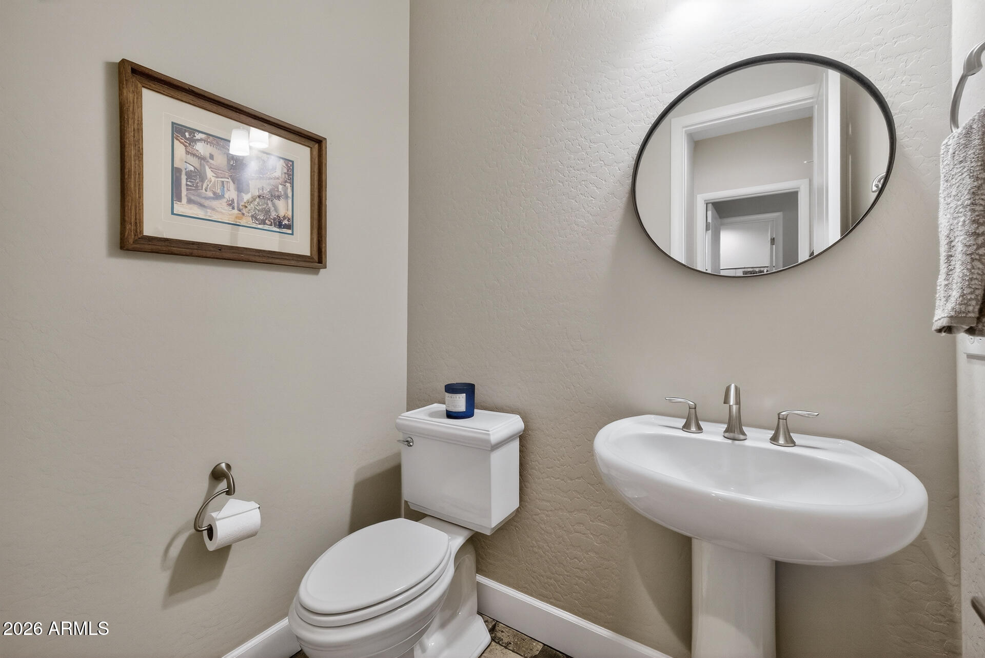 17824 East StockingTrail Rio Verde, AZ 85263 - Photo 27 of 75 41) POWDER ROOM