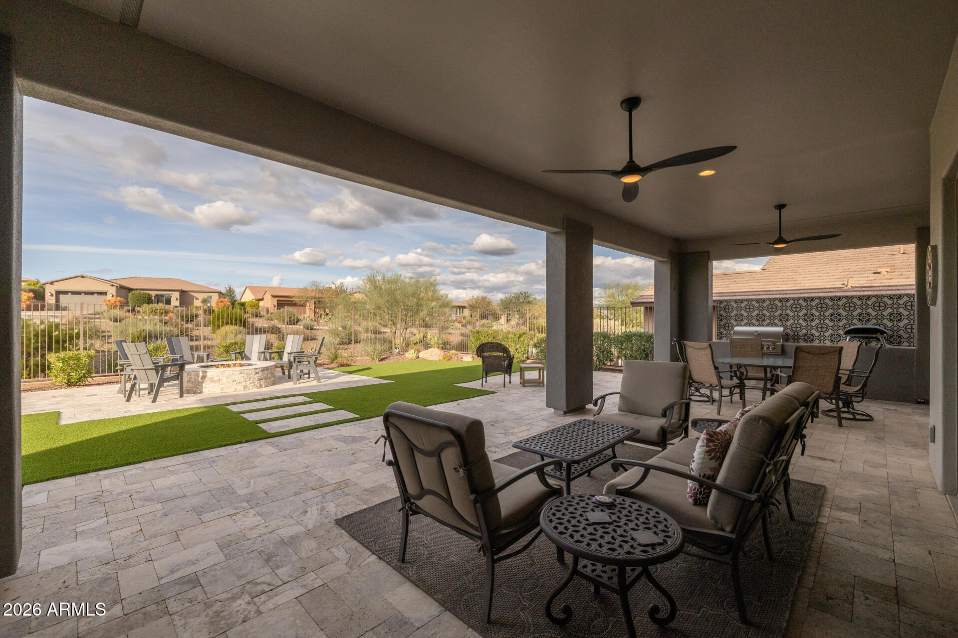 17824 East StockingTrail Rio Verde, AZ 85263 - Photo 41 of 75 65) BACKYARD