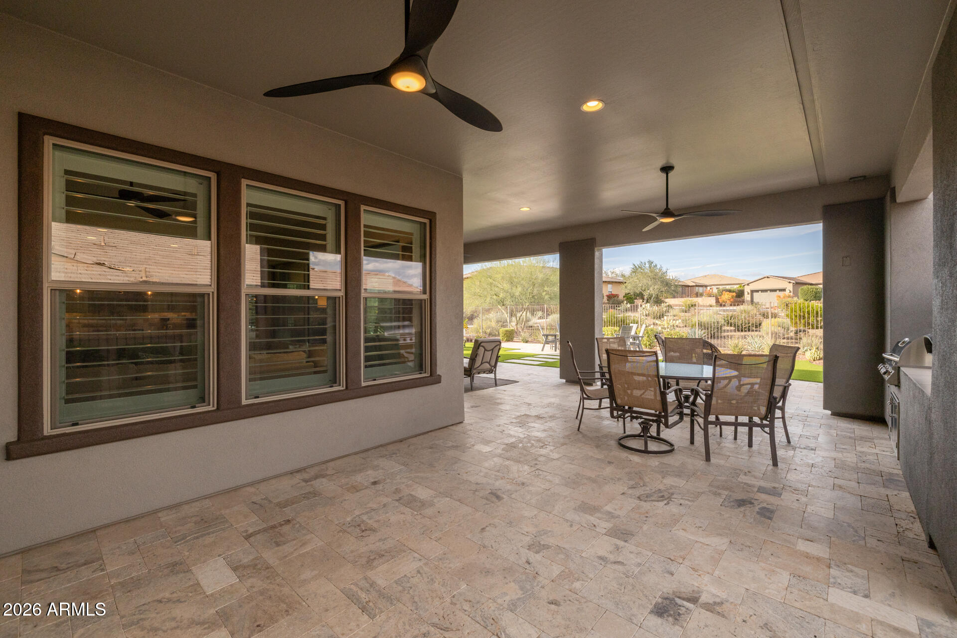17824 East StockingTrail Rio Verde, AZ 85263 - Photo 46 of 75 69) BACKYARD