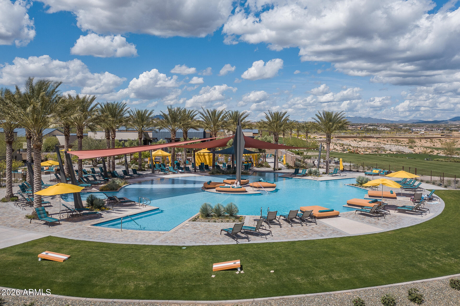 17824 East StockingTrail Rio Verde, AZ 85263 - Photo 52 of 75 B) POOL COMPLEX
