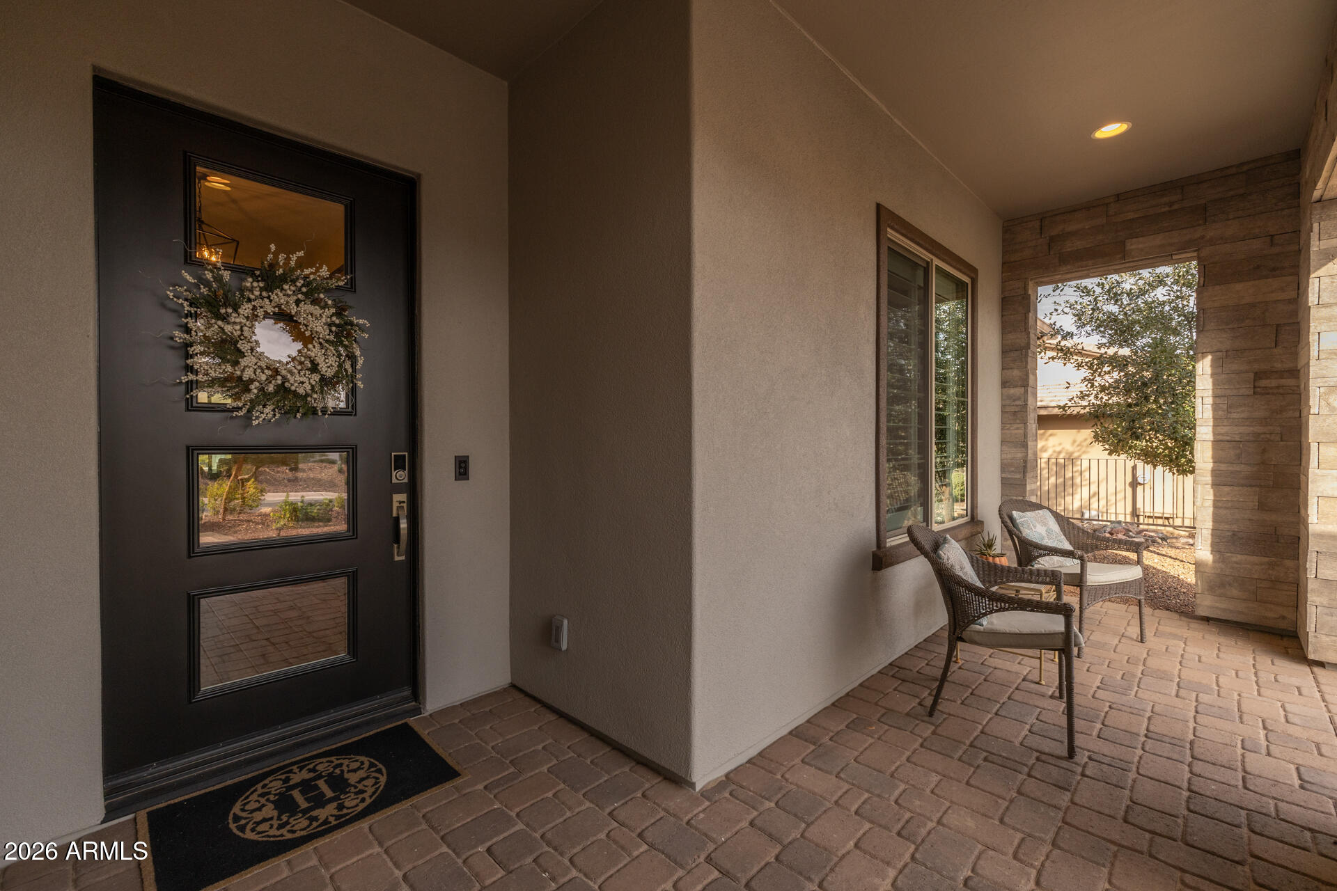 17824 East StockingTrail Rio Verde, AZ 85263 - Photo 7 of 75 14) FRONT OF HOME