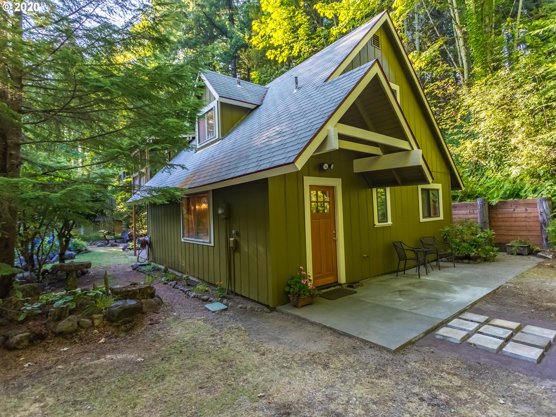 67285 East Lost Shelter Road Rhododendron, OR 97049 - Photo 1 of 30 Gallery Image 1