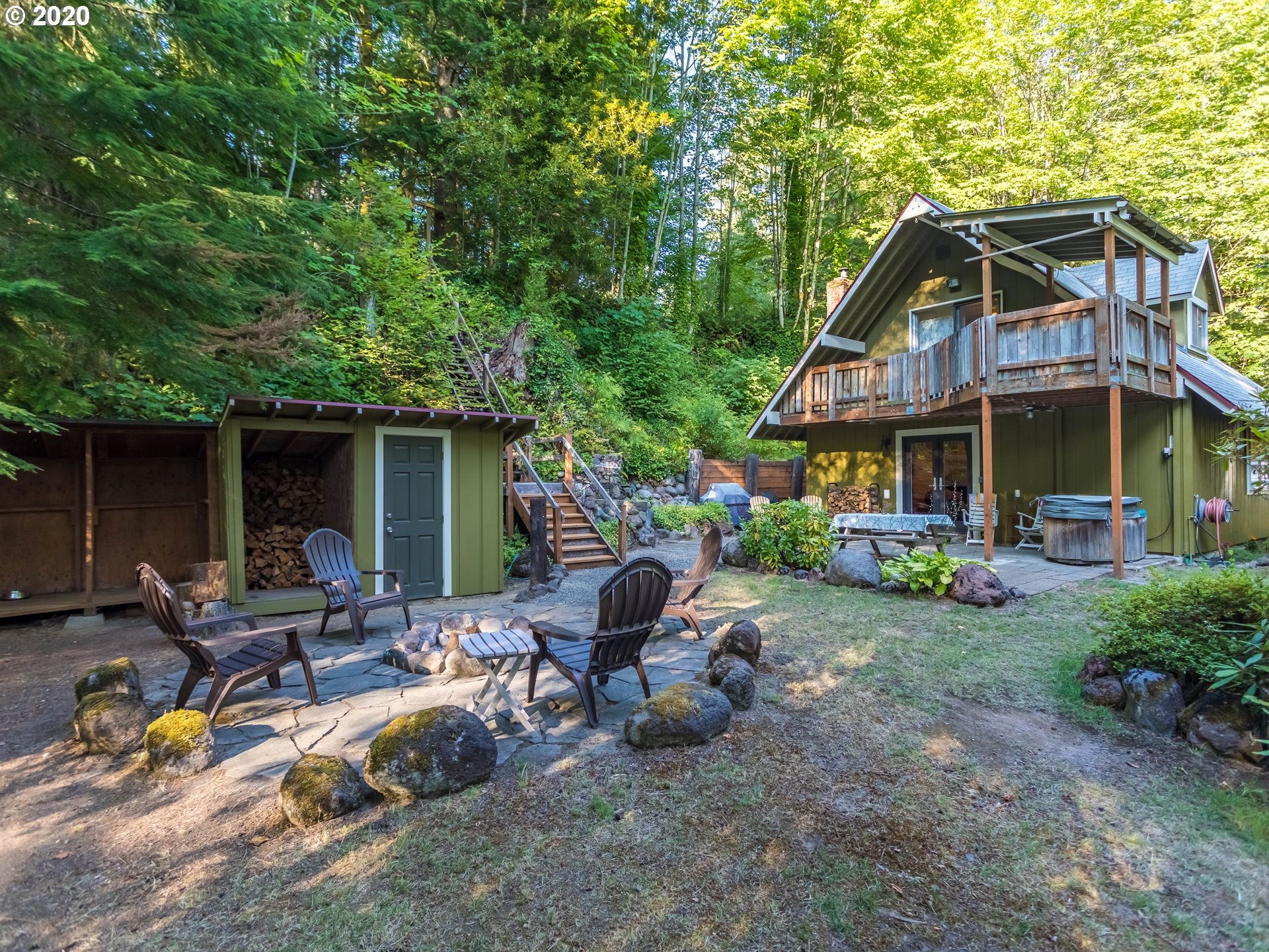 67285 East Lost Shelter Road Rhododendron, OR 97049 - Photo 9 of 30 Gallery Image 9
