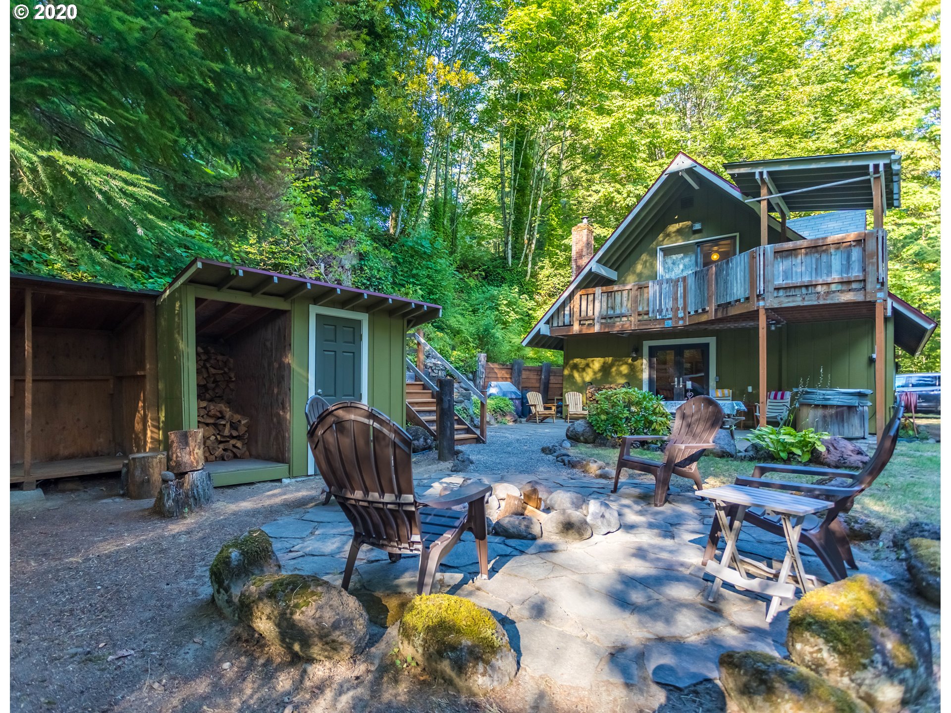67285 East Lost Shelter Road Rhododendron, OR 97049 - Photo 10 of 30 Gallery Image 10