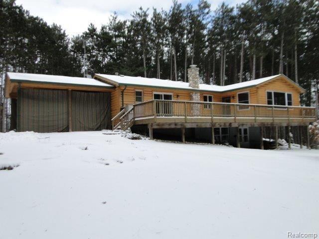 5845 Fostoria Road Columbiaville, MI 48421 - Photo 36 of 44 Rear 3