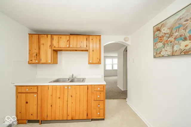 $124,900 | 239 West 38th Street, Anderson, IN 46013