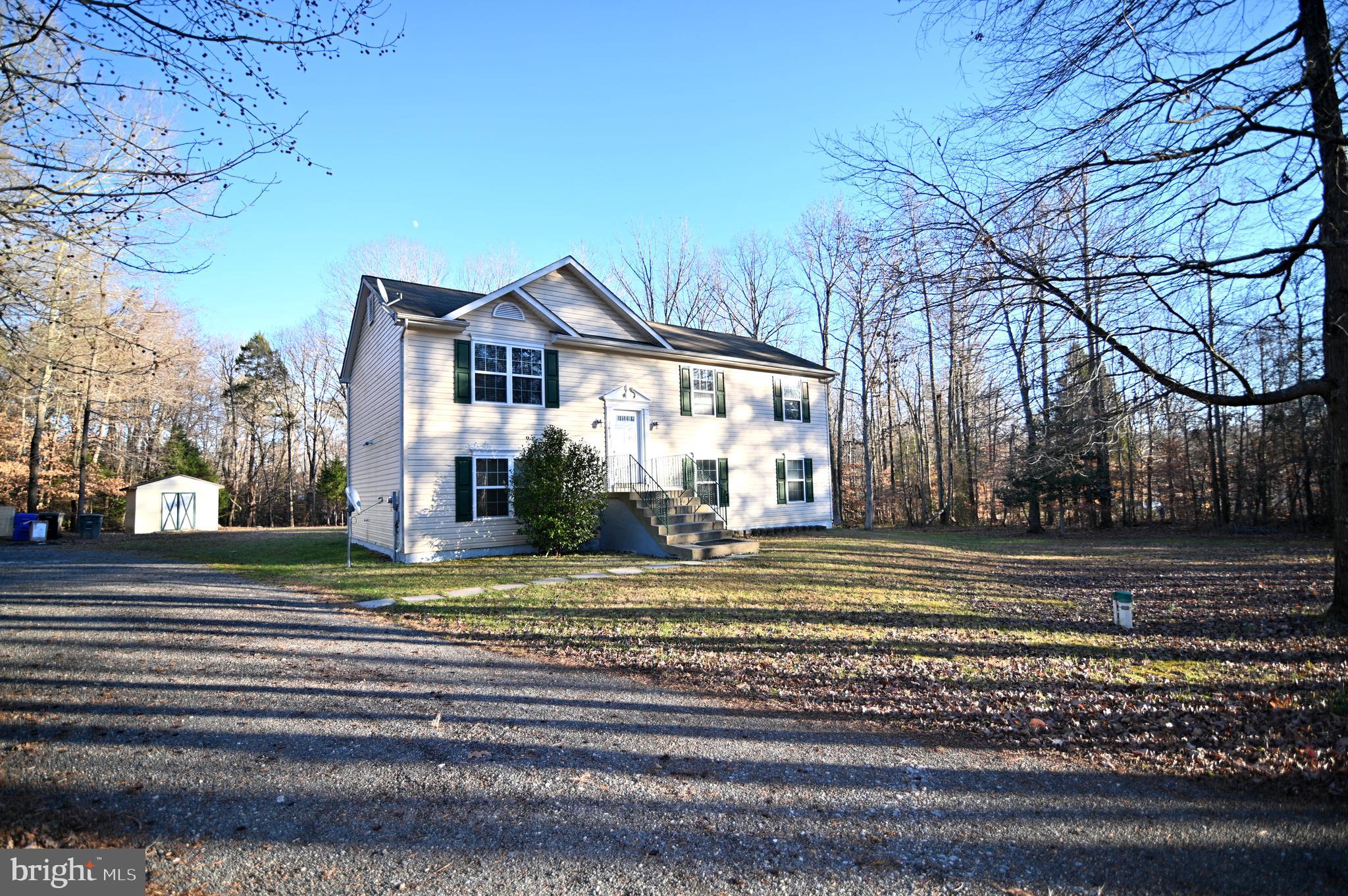 3610 Stump Neck Road Indian Head, MD 20640 - Photo 2 of 40 Front View