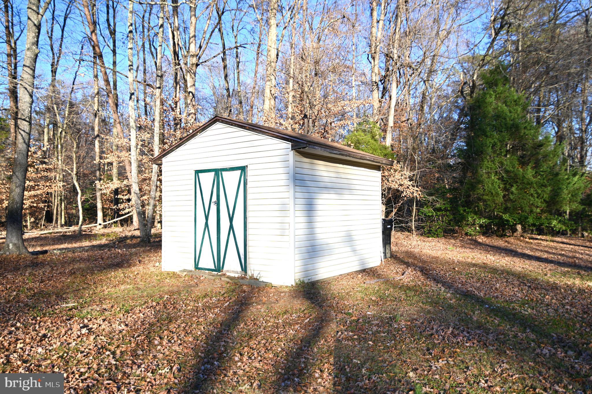 3610 Stump Neck Road Indian Head, MD 20640 - Photo 34 of 40 Shed