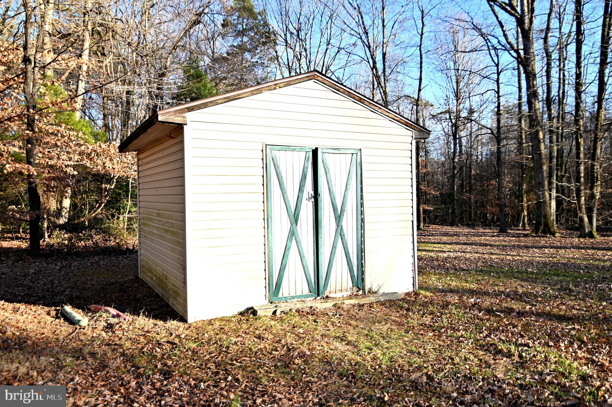 3610 Stump Neck Road Indian Head, MD 20640 - Photo 35 of 40 Shed